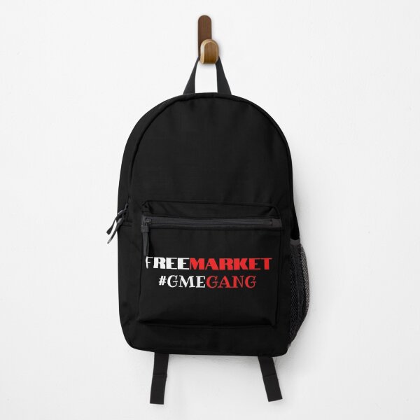 Item preview, Free Market - # GME GANG designed and sold by PureGeometry.