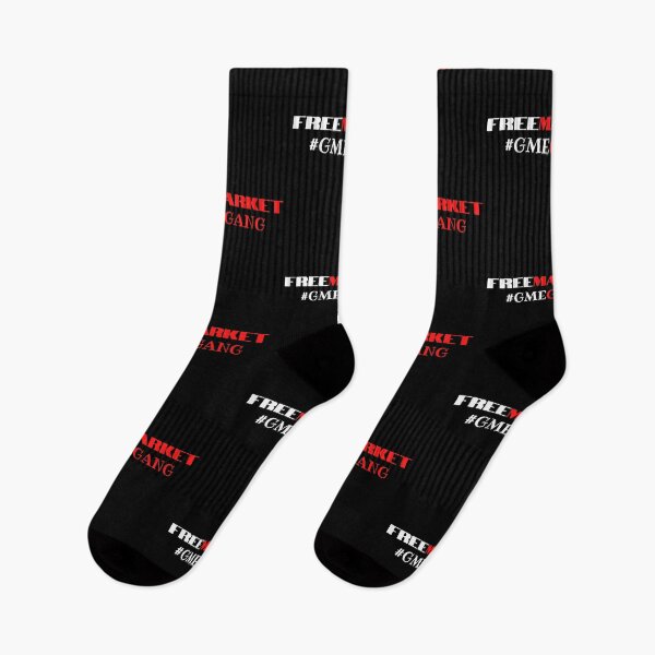 Item preview, Free Market - # GME GANG designed and sold by PureGeometry.