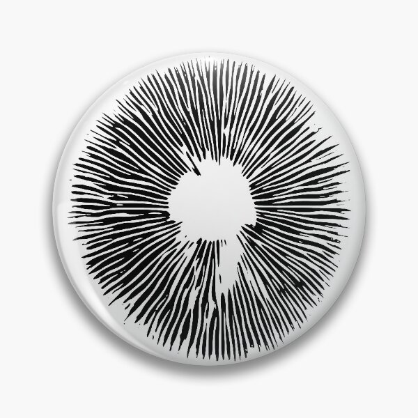 Item preview, Magic Mushroom Sporeprint - Psilocybe Cubensis designed and sold by anotheranimal.