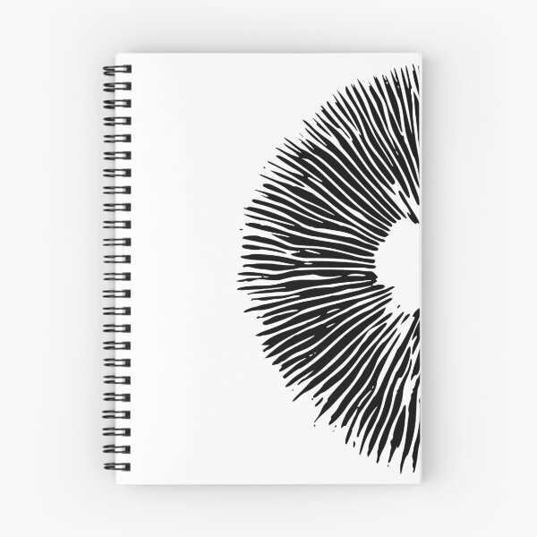 Item preview, Magic Mushroom Sporeprint - Psilocybe Cubensis designed and sold by anotheranimal.