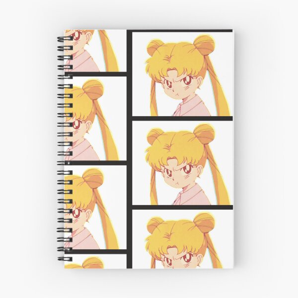 Item preview, Angry crybaby Sailor Moon fan art anime manga cute aesthetic designed and sold by madebymarigold.