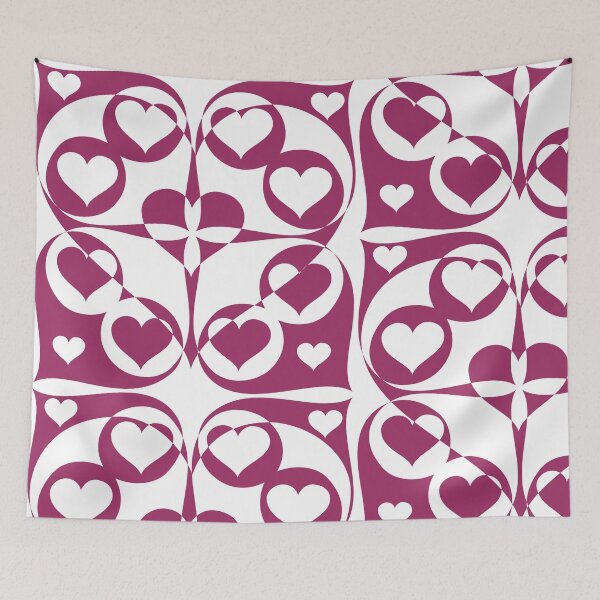 Item preview, Hearts designed and sold by dannycols.
