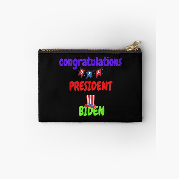 Item preview, Congratulations President Biden designed and sold by lolahomya.