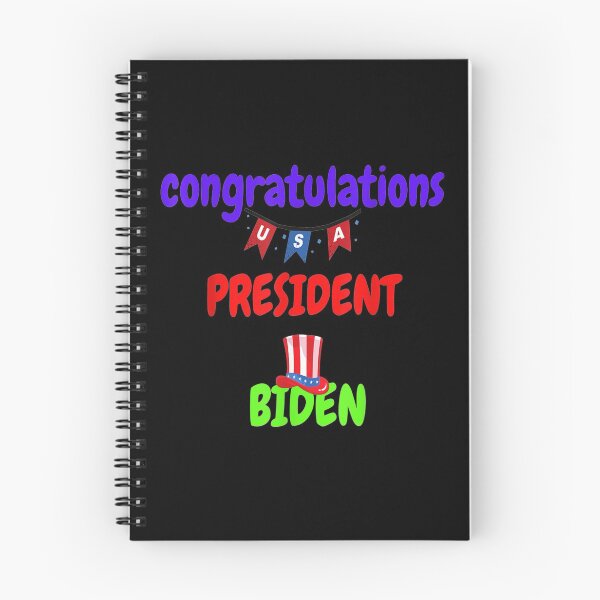 Item preview, Congratulations President Biden designed and sold by lolahomya.