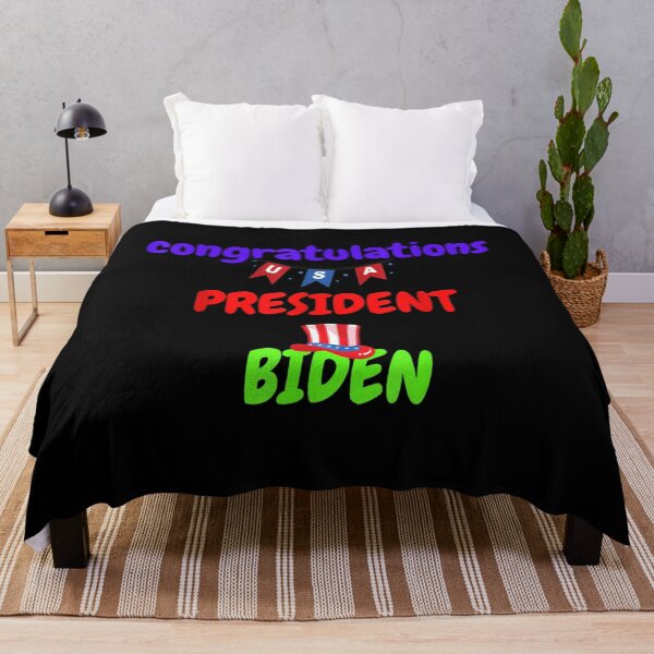 Item preview, Congratulations President Biden designed and sold by lolahomya.