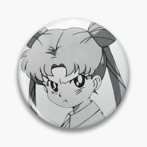 Item preview, Angry crybaby Sailor Moon fan art anime manga cute aesthetic  designed and sold by madebymarigold.