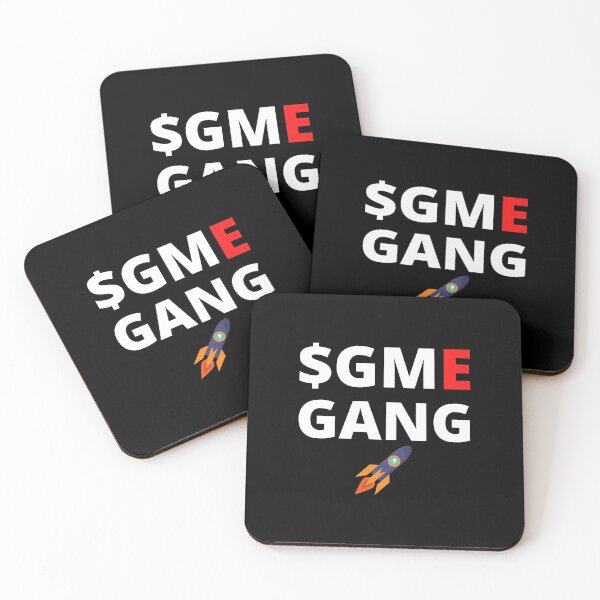 Item preview, GME GANG designed and sold by PureGeometry.