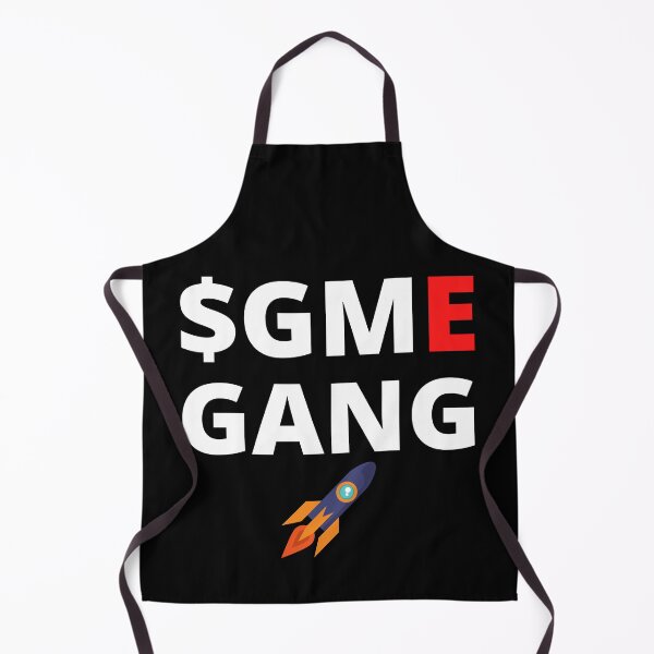 Item preview, GME GANG designed and sold by PureGeometry.