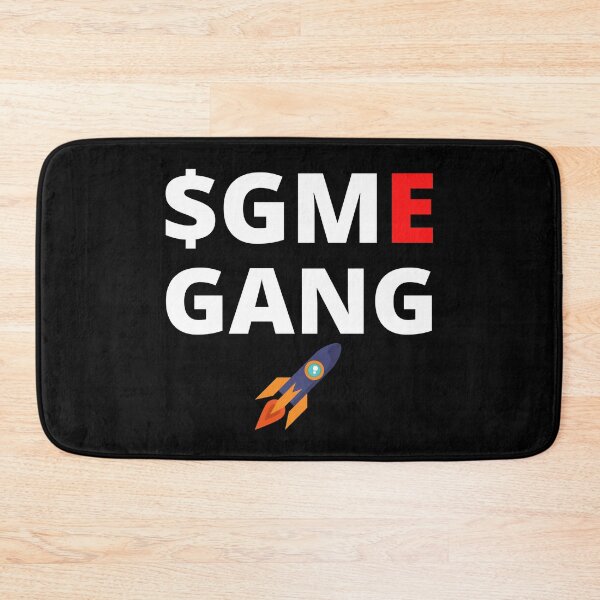 Item preview, GME GANG designed and sold by PureGeometry.
