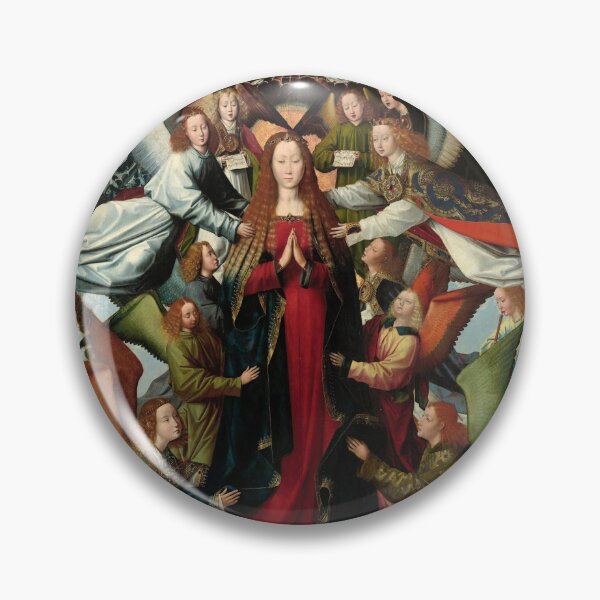 Item preview, Mary, Queen of Heaven designed and sold by Iason.