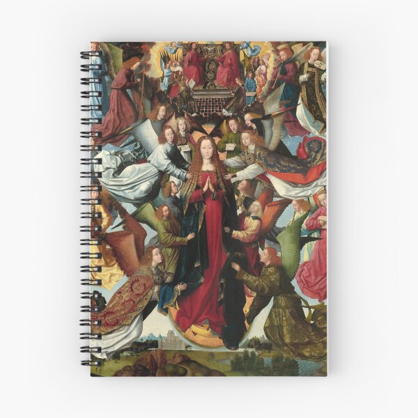 Item preview, Mary, Queen of Heaven designed and sold by Iason.