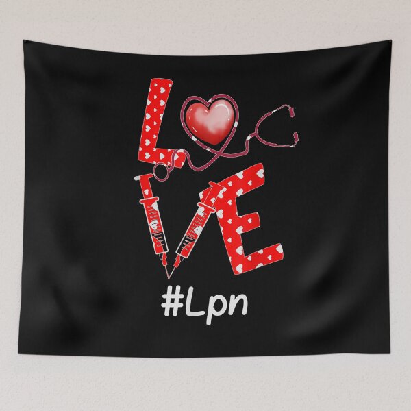 Item preview, Love Lpn Apparel Nurse Gifts For Women Men designed and sold by lolahomya.