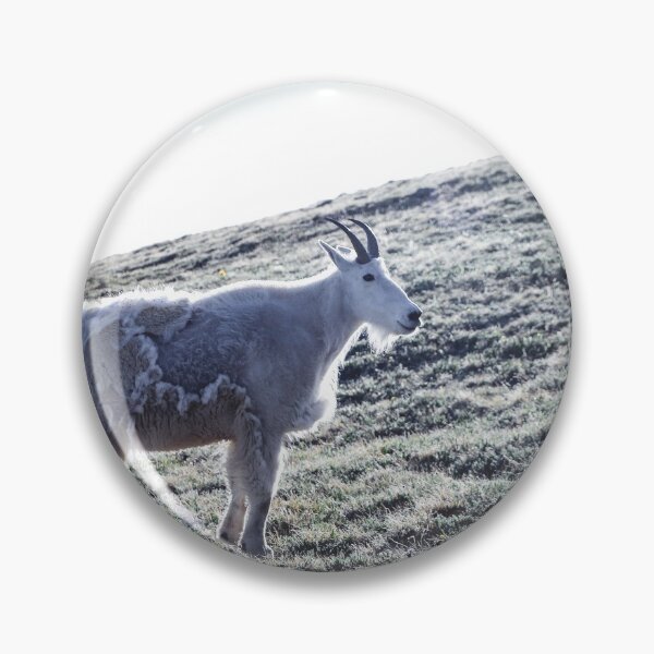 Item preview, Mountain Goat 3 designed and sold by jonesing.