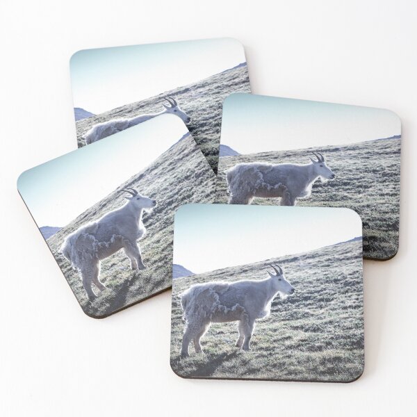 Item preview, Mountain Goat 3 designed and sold by jonesing.