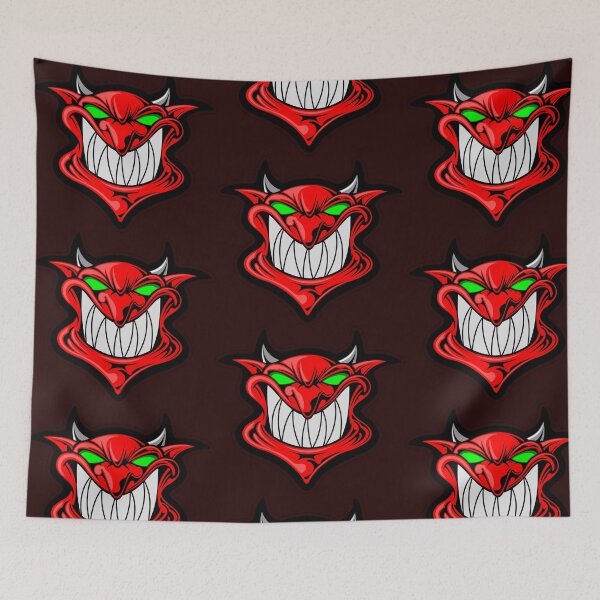 Item preview, Red Devil designed and sold by stavropolus.