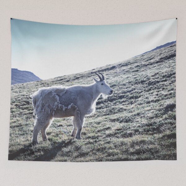 Item preview, Mountain Goat 3 designed and sold by jonesing.