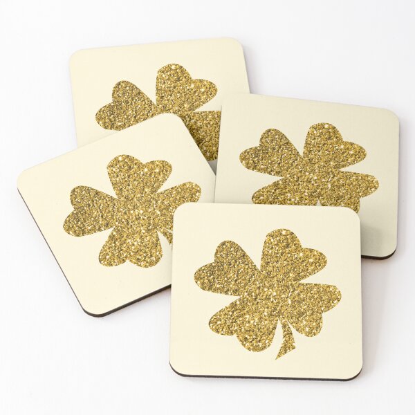 Item preview, GOLDEN CLOVER  designed and sold by WASAN  DESIGNS.