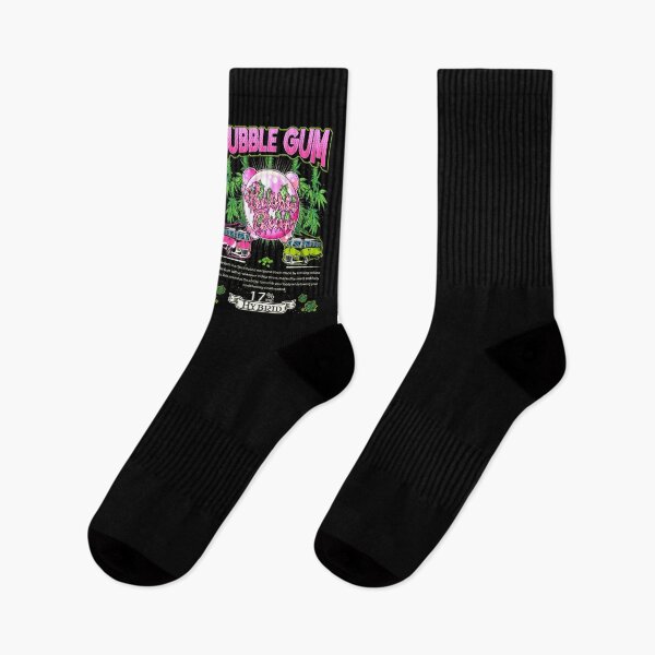 Item preview, Bubble Gum Indica Cross Indiana Bubble Gum Cannabis Leaf Gift designed and sold by TTFMerch.