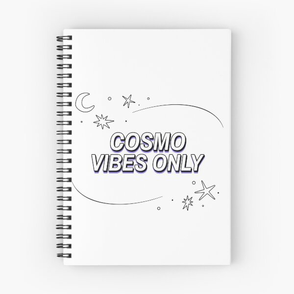 Artikelvorschau, Nur Cosmo Vibes entworfen und verkauft von SerenaBliss.