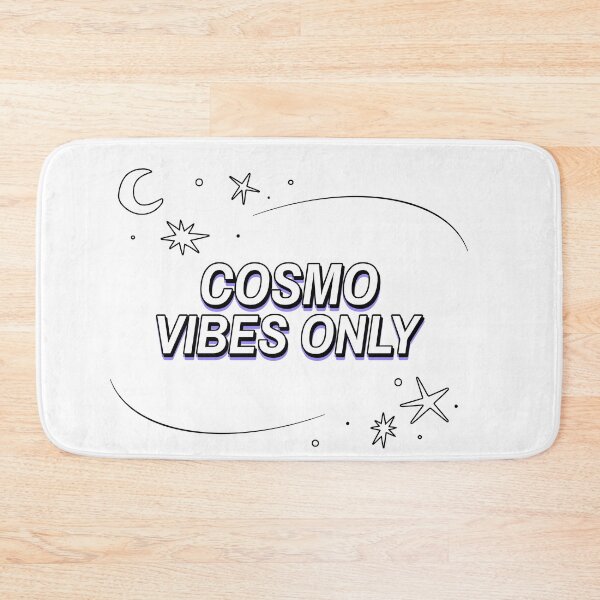 Item preview, Cosmo Vibes Only designed and sold by SerenaBliss.