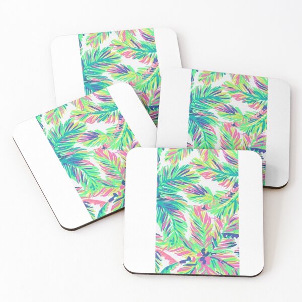 Item preview, Tropical palm trees designed and sold by scaredy-kat.
