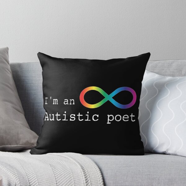 Item preview, Autistic Poet designed and sold by shaneisadragon.