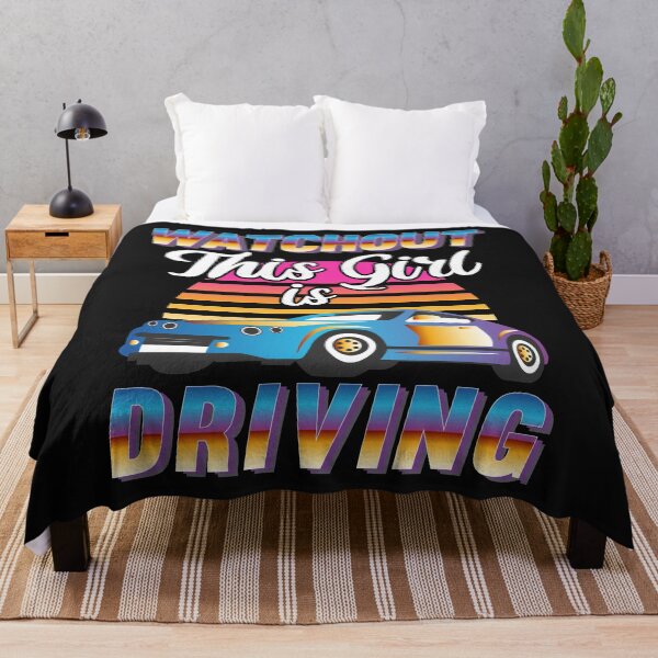Item preview, New Driver Gifts Funny print for Teen Girls and Boys Student graphic designed and sold by maninpos23.