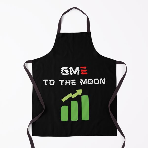 Item preview, GME TO THE MOON designed and sold by PureGeometry.