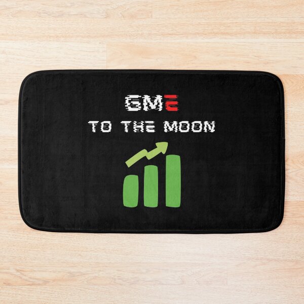Item preview, GME TO THE MOON designed and sold by PureGeometry.