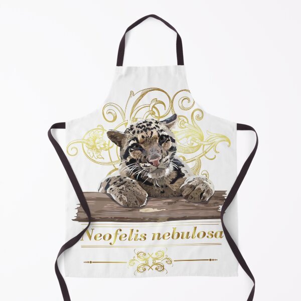 Item preview, clouded leopard designed and sold by obscurite.