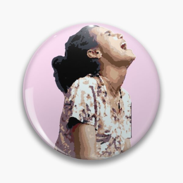 Item preview, pop art fatin jadmani scream the wilds designed and sold by KORRASAMIQUEENS.