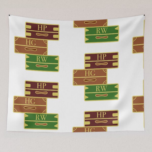 Item preview, HP Travel Trunks designed and sold by JCalvert-Design.