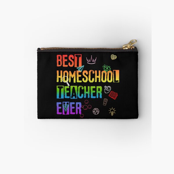 Item preview, Best Homeschool Teacher Ever designed and sold by teesresolution.