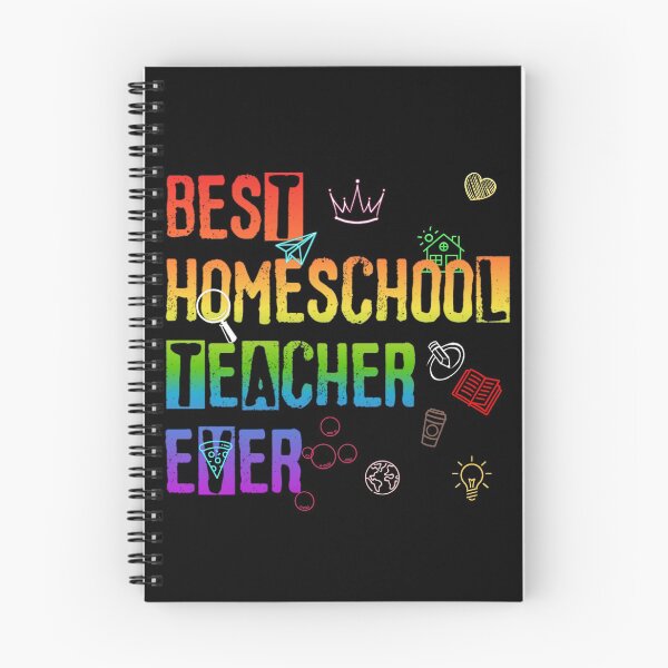 Item preview, Best Homeschool Teacher Ever designed and sold by teesresolution.