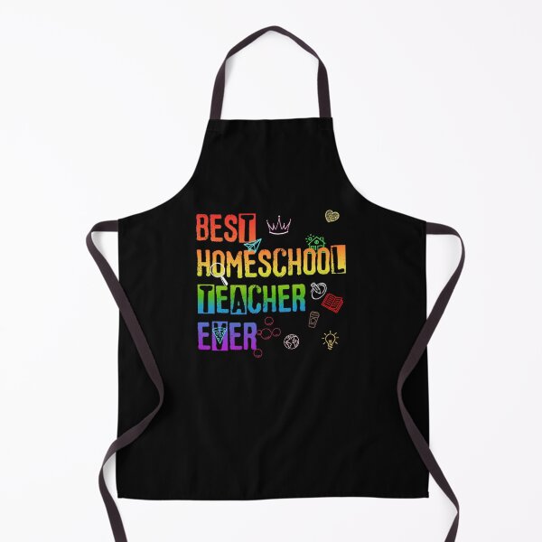 Item preview, Best Homeschool Teacher Ever designed and sold by teesresolution.