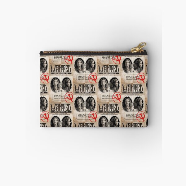 Item preview, Anastasia Musical Wanted Poster designed and sold by Nia  Braccidiferro.