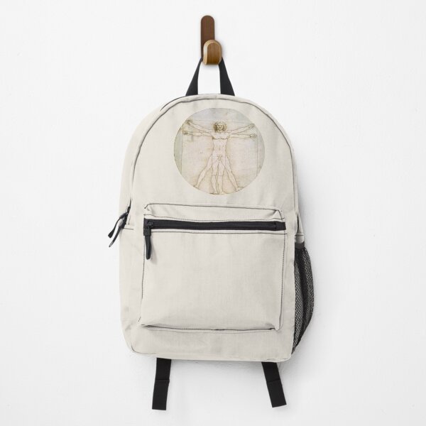Item preview, Vitruvian Man (on beige) designed and sold by DotorEaon.