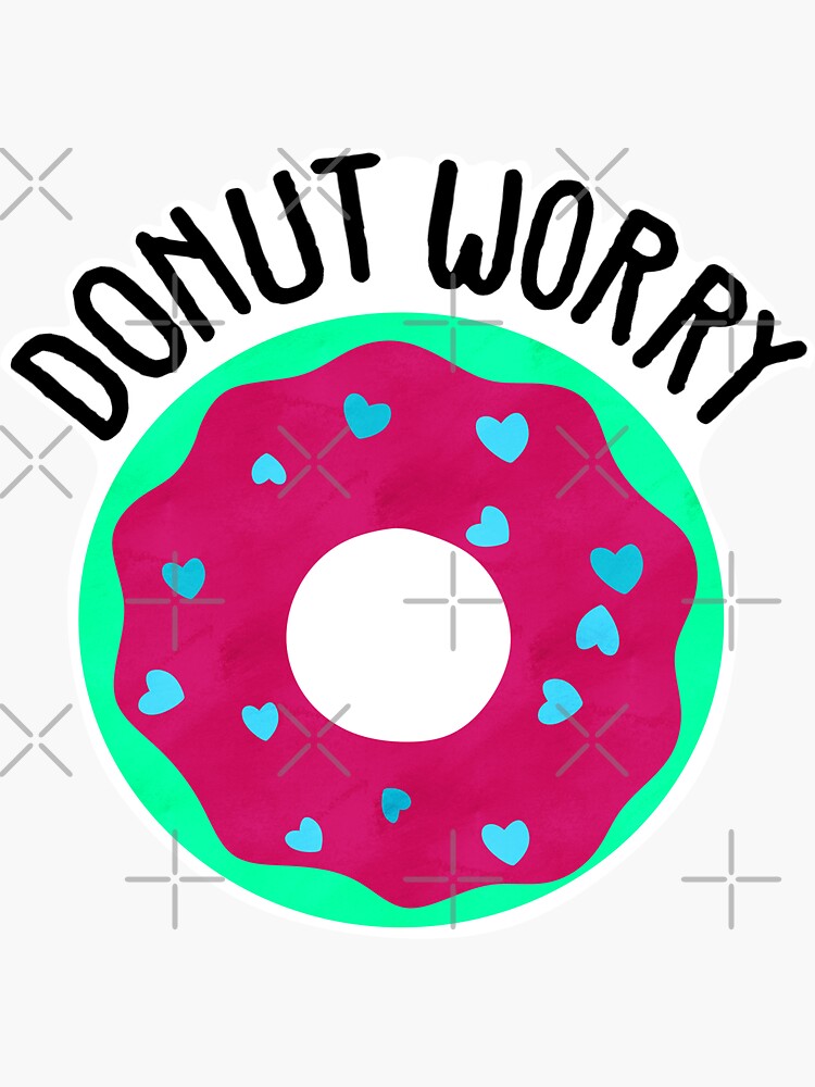 Donut Worry