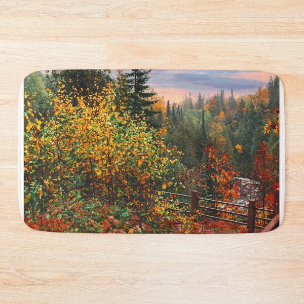 Item preview, River Overlook-Minnesota Nature designed and sold by anthonylonder.