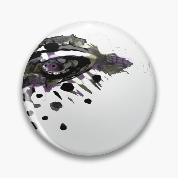 Item preview, Eye in Krita painting designed and sold by SetHorus.
