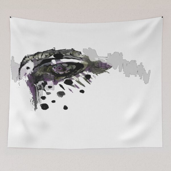 Item preview, Eye in Krita painting designed and sold by SetHorus.