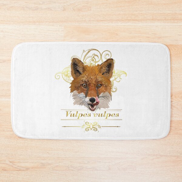 Item preview, Red fox designed and sold by obscurite.