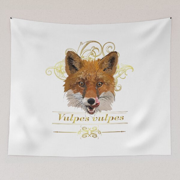 Item preview, Red fox designed and sold by obscurite.