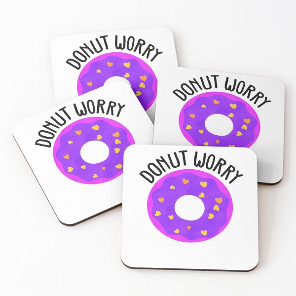 Item preview, Copy of Donut Worry designed and sold by Lady Grim.