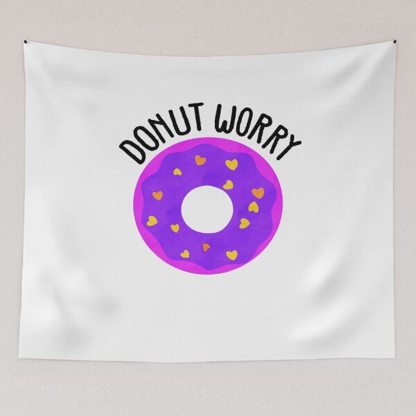 Item preview, Copy of Donut Worry designed and sold by Lady Grim.