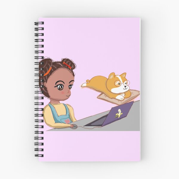 Item preview, Study buddy designed and sold by dengs-art.