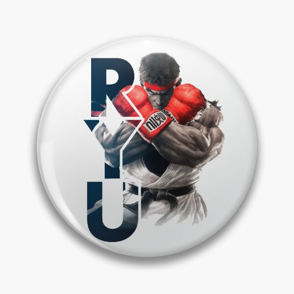 Item preview, Ryu Street Fighter Xtream - Fight Intimidation - SFV Ryu - Street Fighter V RYU designed and sold by amazinGraphic.