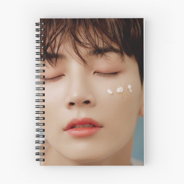 Item preview, Jeonghan Fallin' Flower SEVENTEEN designed and sold by skzbeom.