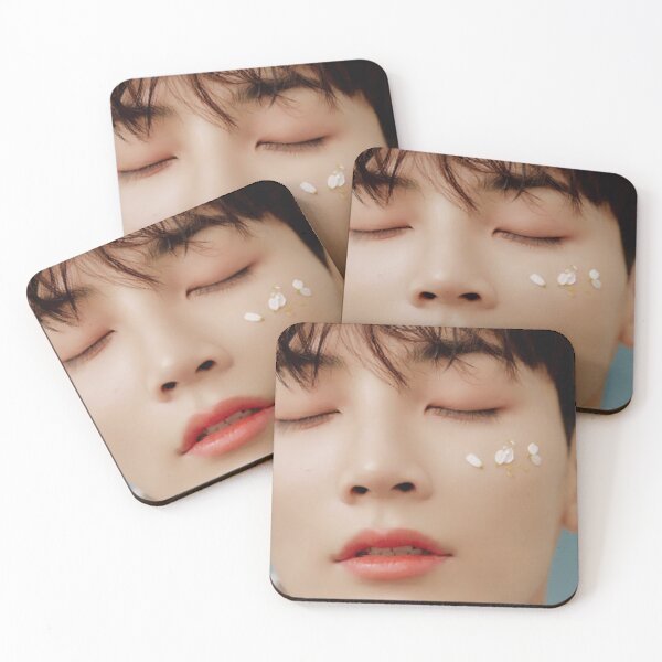 Item preview, Jeonghan Fallin' Flower SEVENTEEN designed and sold by skzbeom.