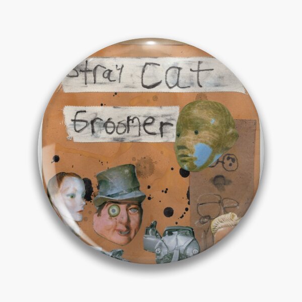 Item preview, StrayCatGroomer designed and sold by eriqhenri.